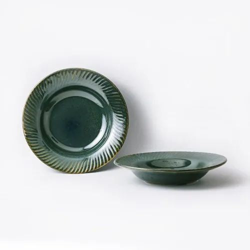Colourpop Green Pasta Plate Large