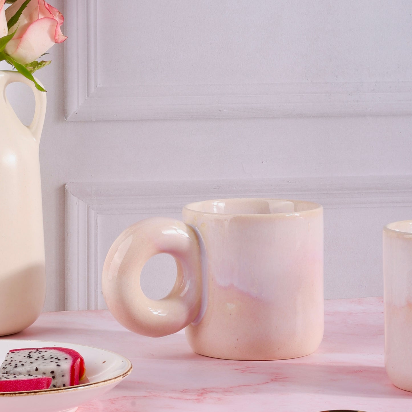 Loopy Latte Mugs - Set of 2