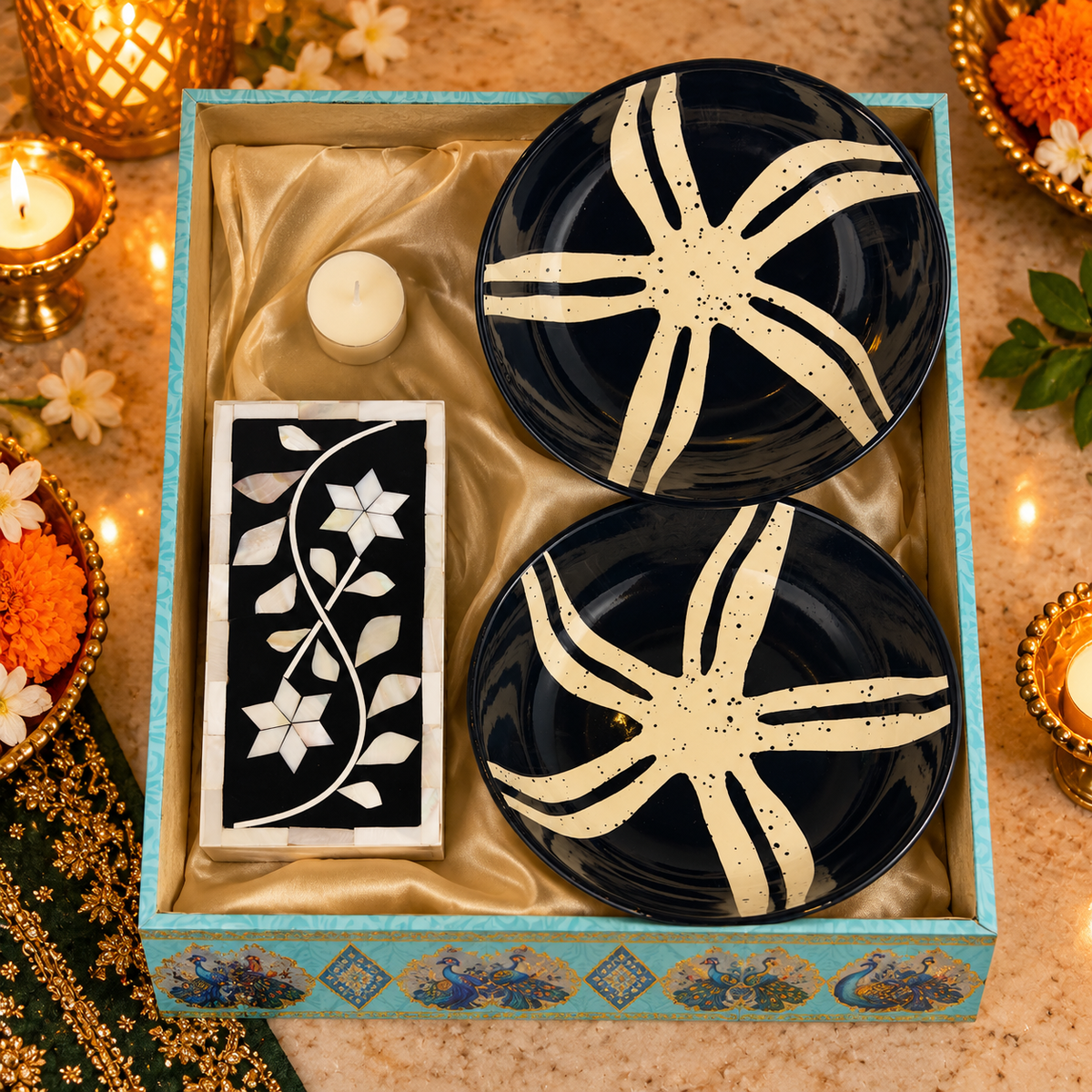 Mehfil Luxury Festive Gift Hamper