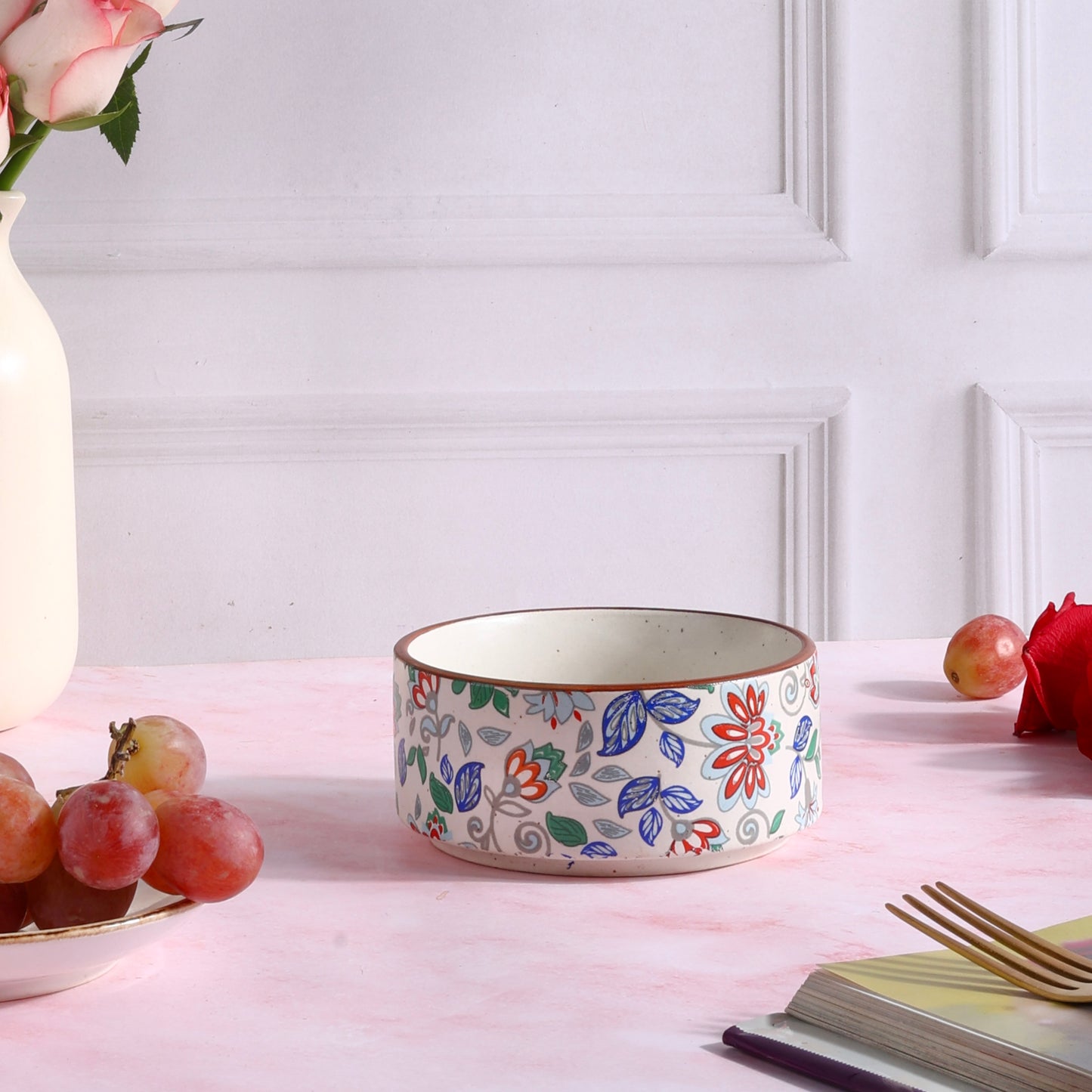 Kamal Bagh Flat Bowls