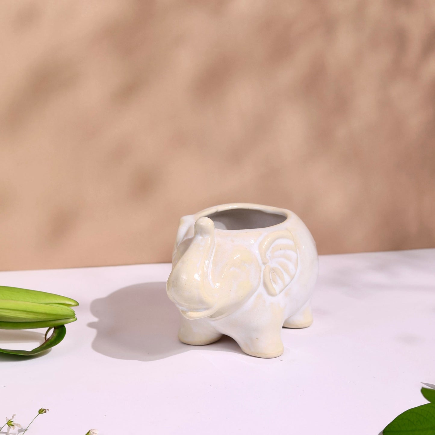 Elephant Planter Small