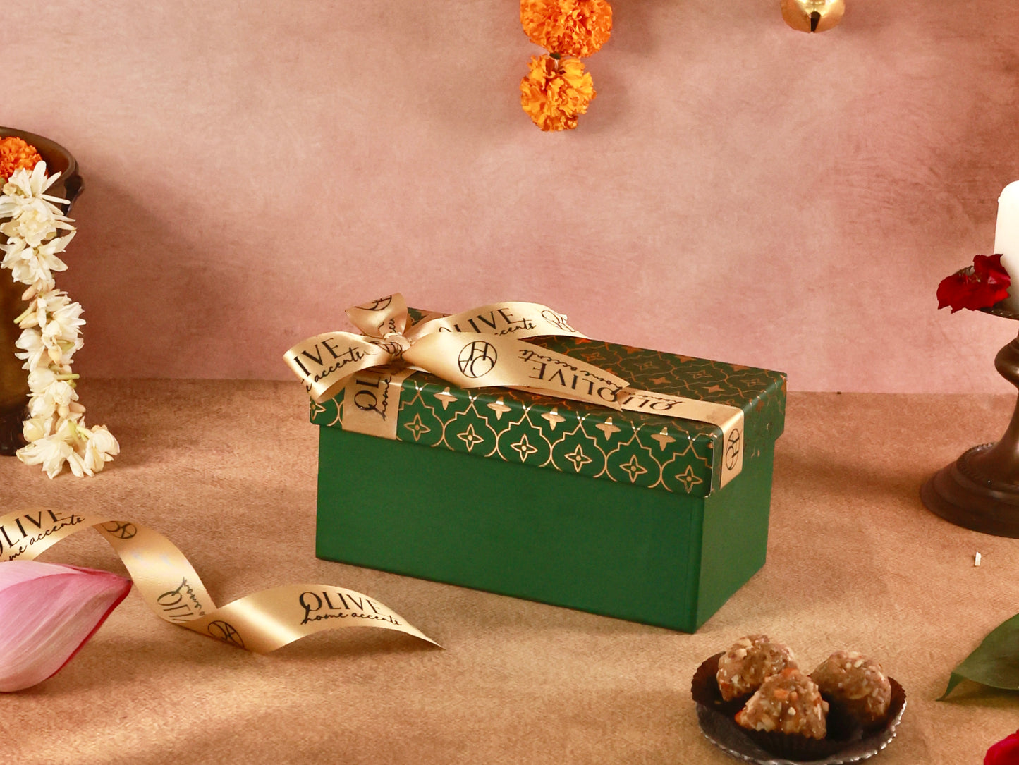Golden Glow Diwali Hamper