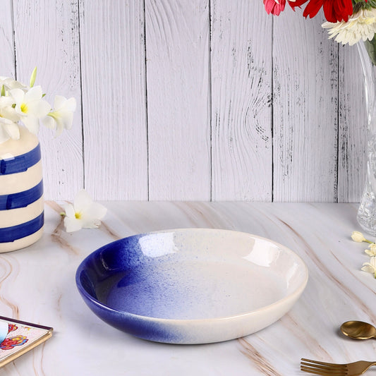 Gigi Large Shallow Bowls - Breakfast & Meal Bowls