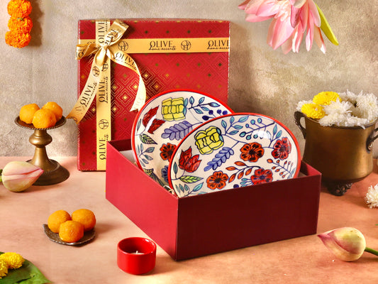 Radiant Blooms Gift Hamper