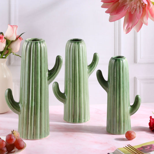 Succulent Squad Vases