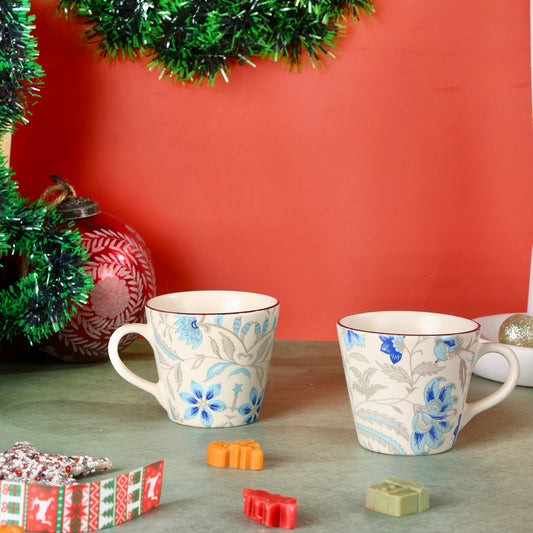 Indrani Bagh Espresso Cups - Pack of 2