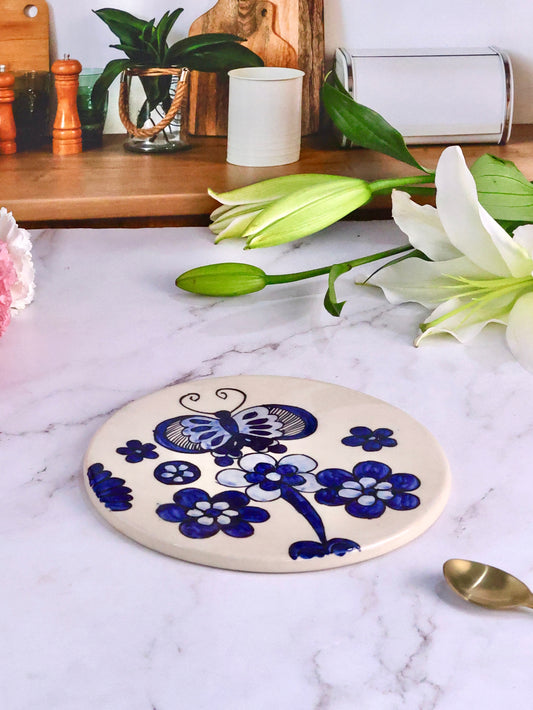 Butterfly Trivet