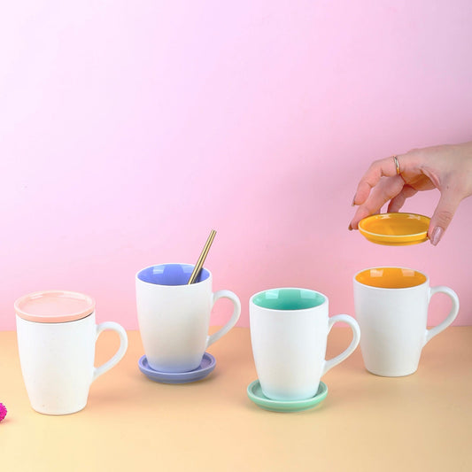 Candy Floss Mugs