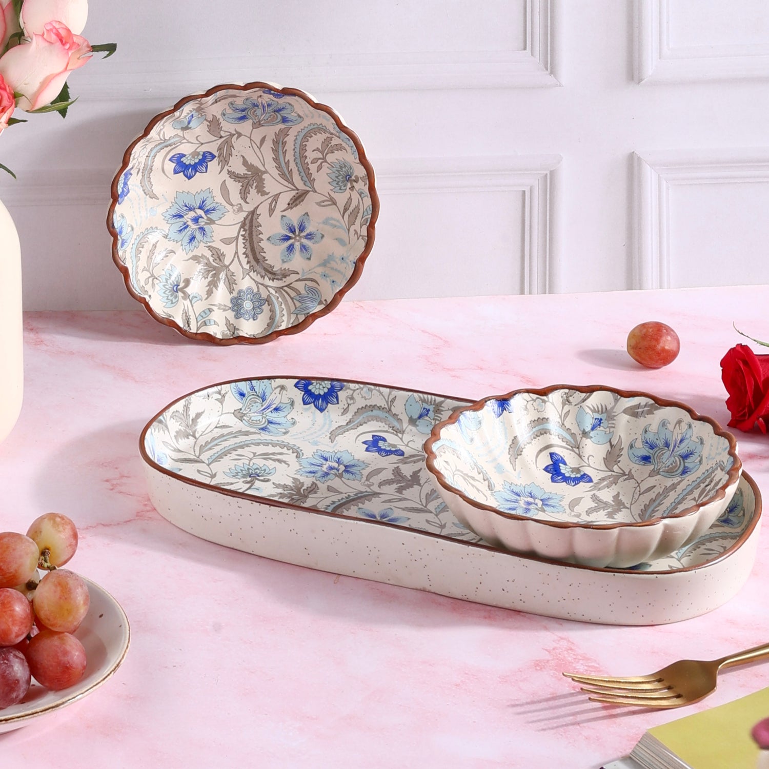 Breakfast and Snack Sets