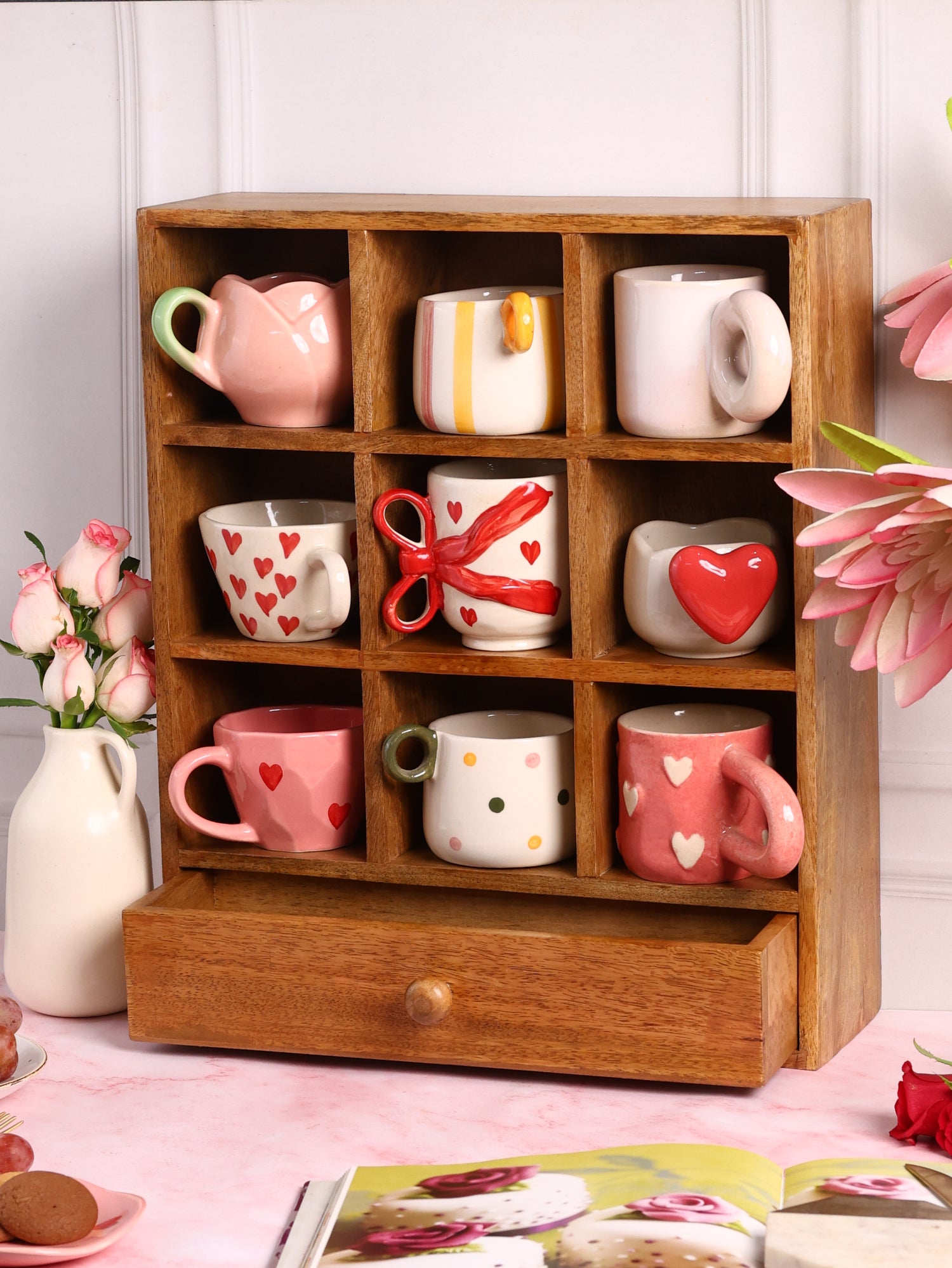 Mugs  and Cups