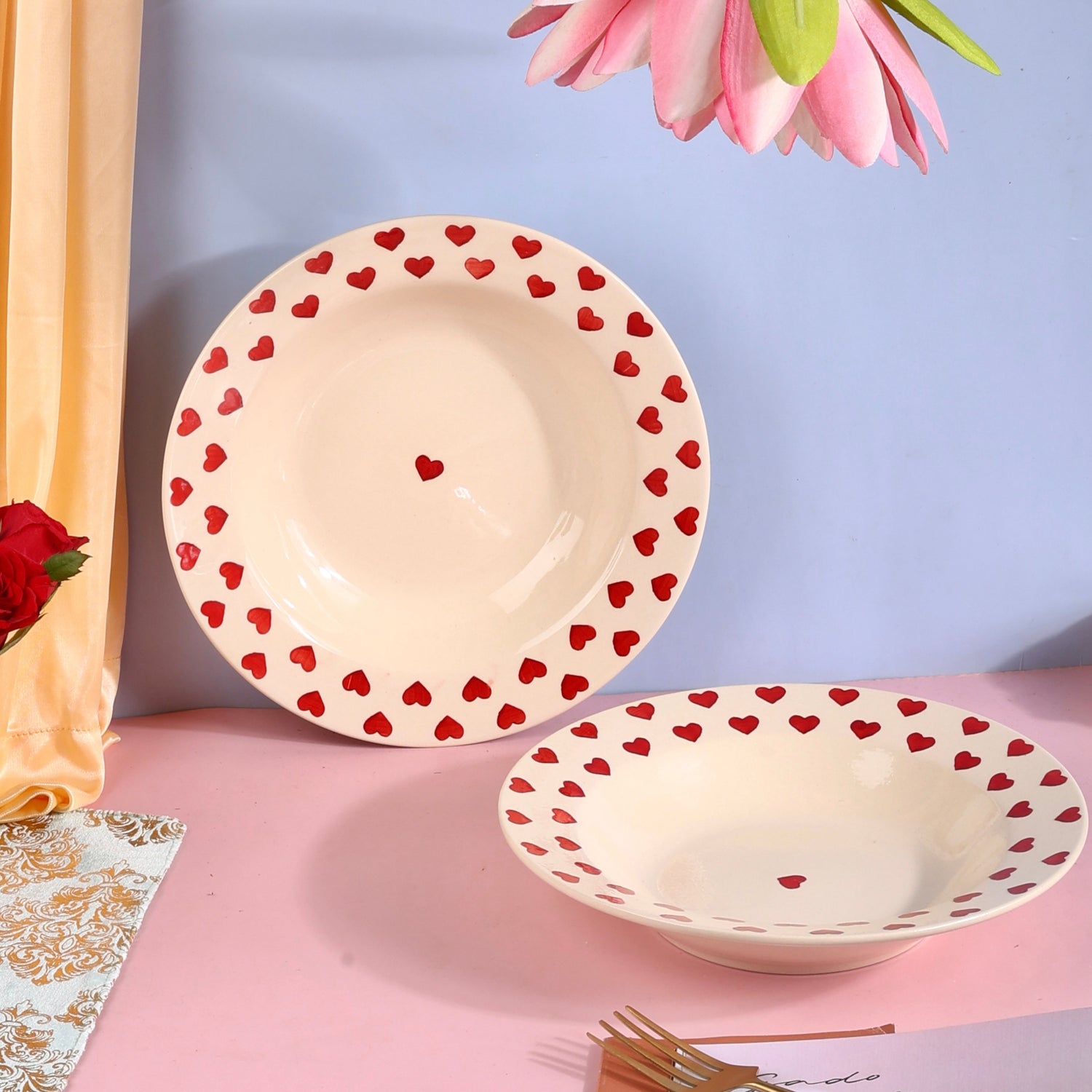 Pasta Plates