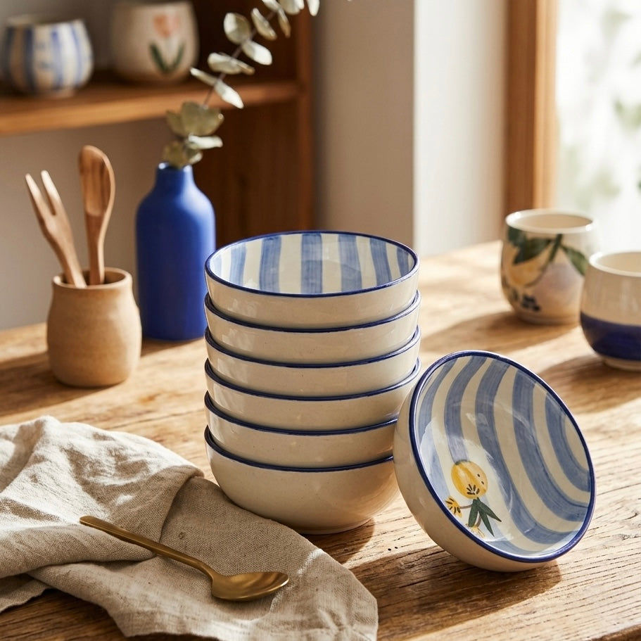 Capri Morning All Purpose Bowl - Pack of one