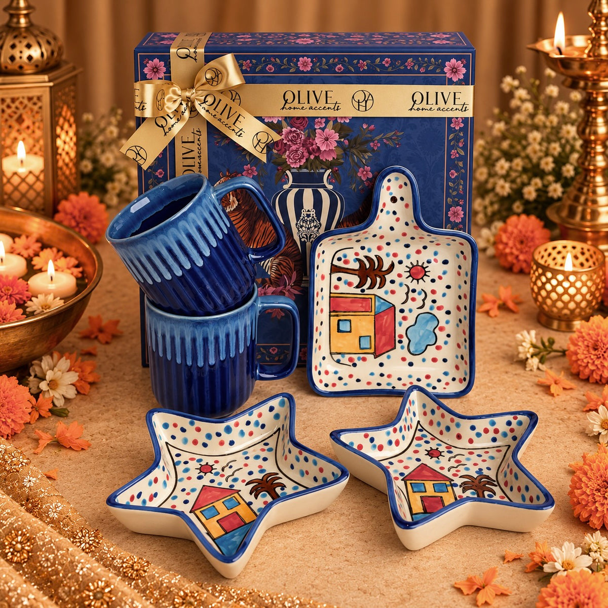 Starry Sky Festive Gift Hamper