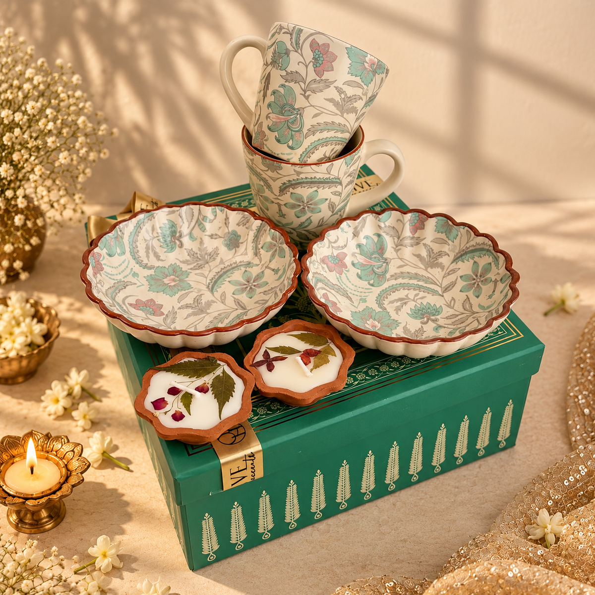Phool Bagh Splendour Hamper