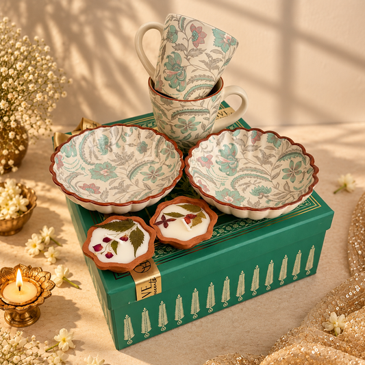Phool Bagh Splendour Hamper