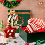 Candy Stripes Christmas Hamper