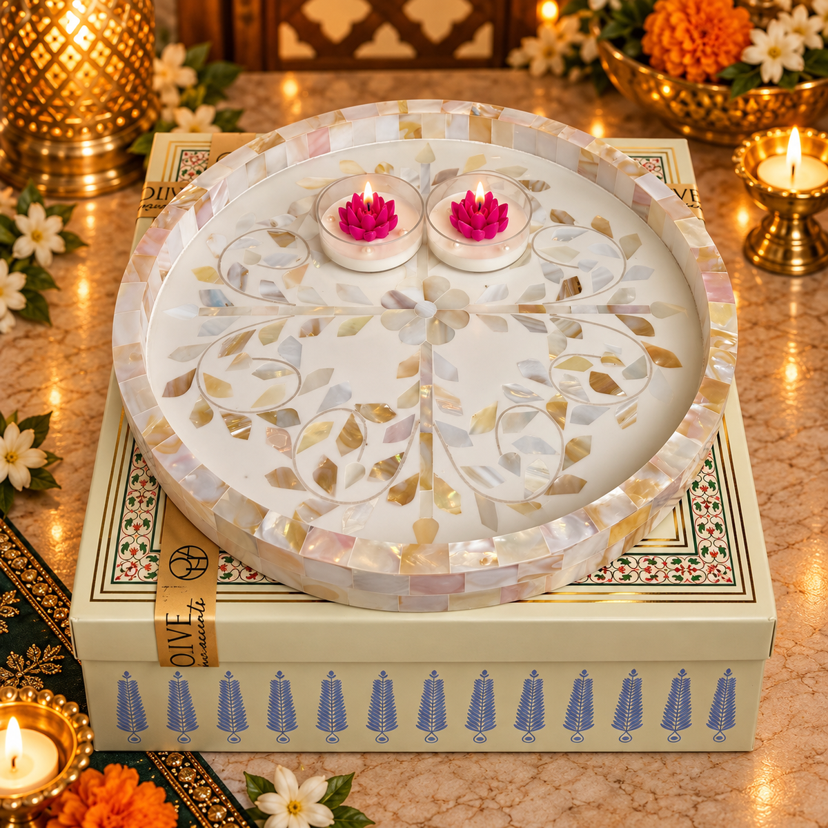 Sunehri Luxury Festive Gift Hamper