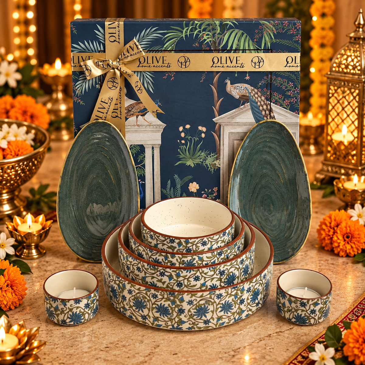 Reeti Bagh Rituals Gift Hamper