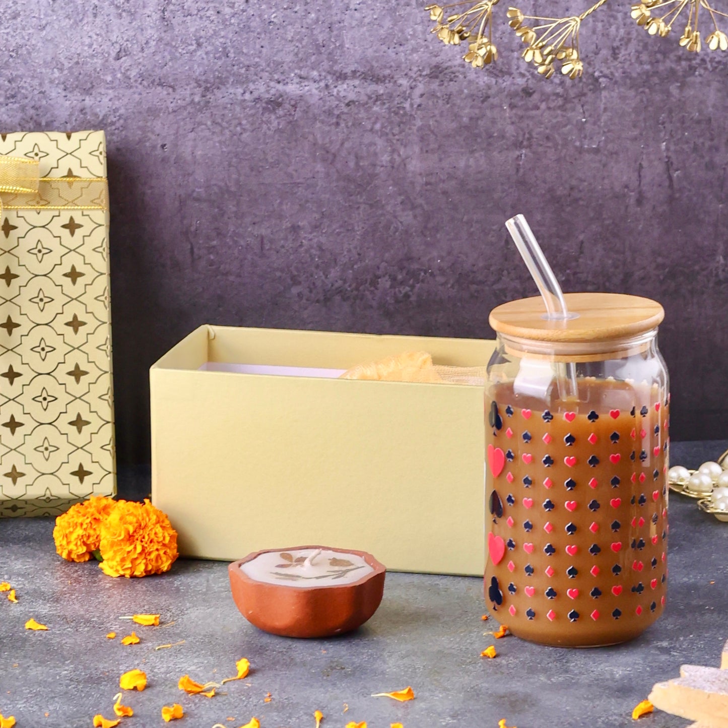 Poker Face Diwali Hamper