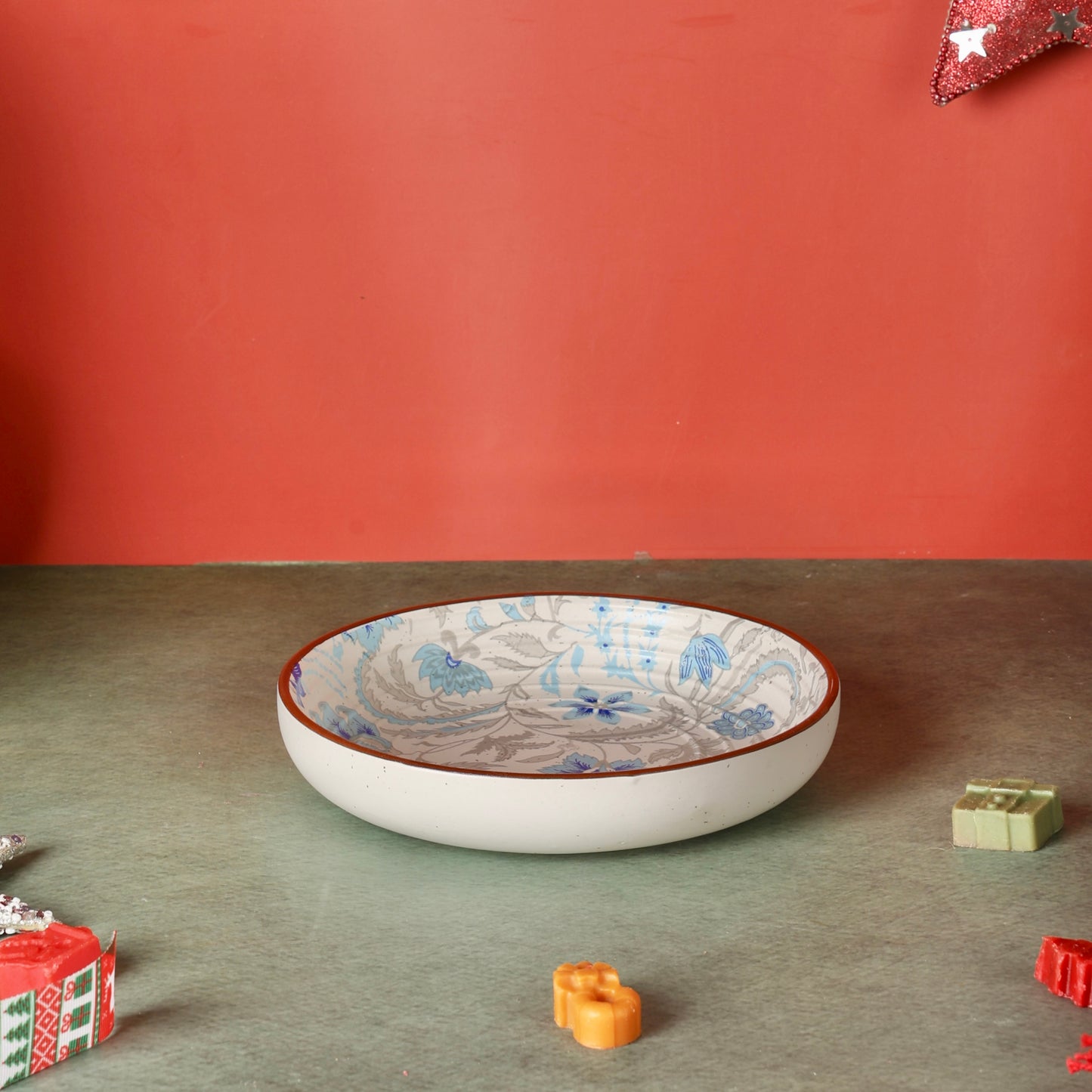 Indrani Bagh Shallow Breakfast Bowls