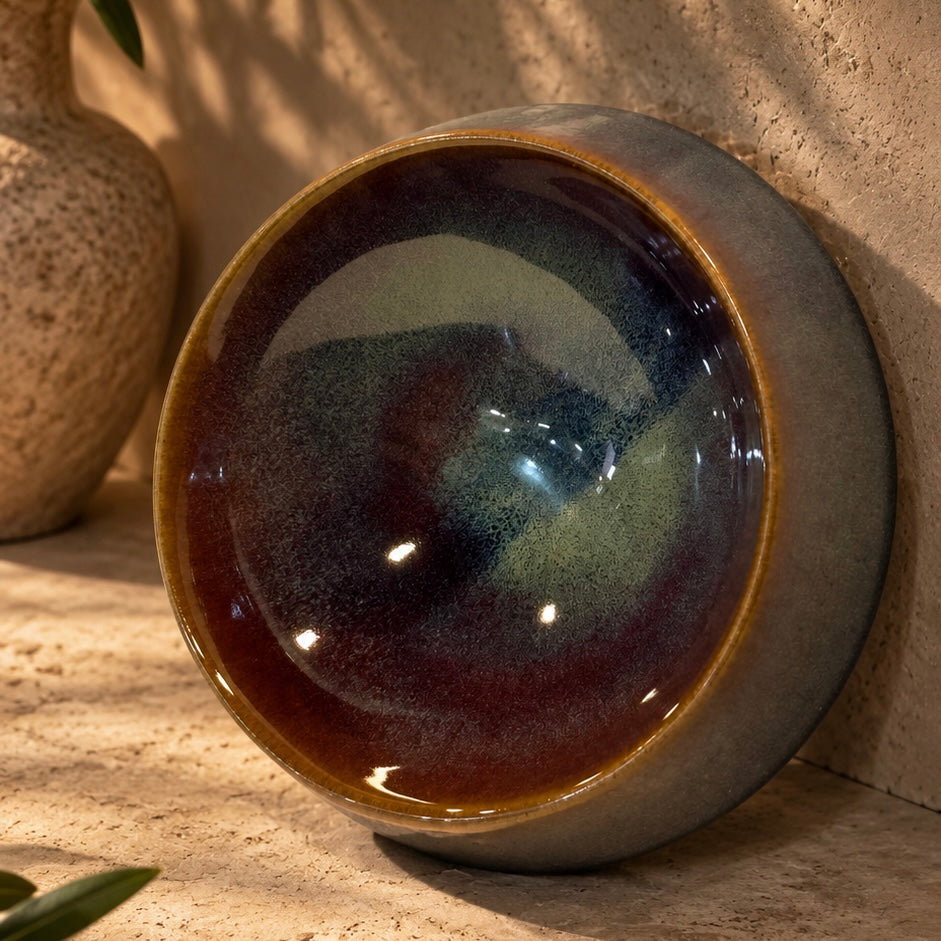 Mediterranean Kira Presentation Bowl
