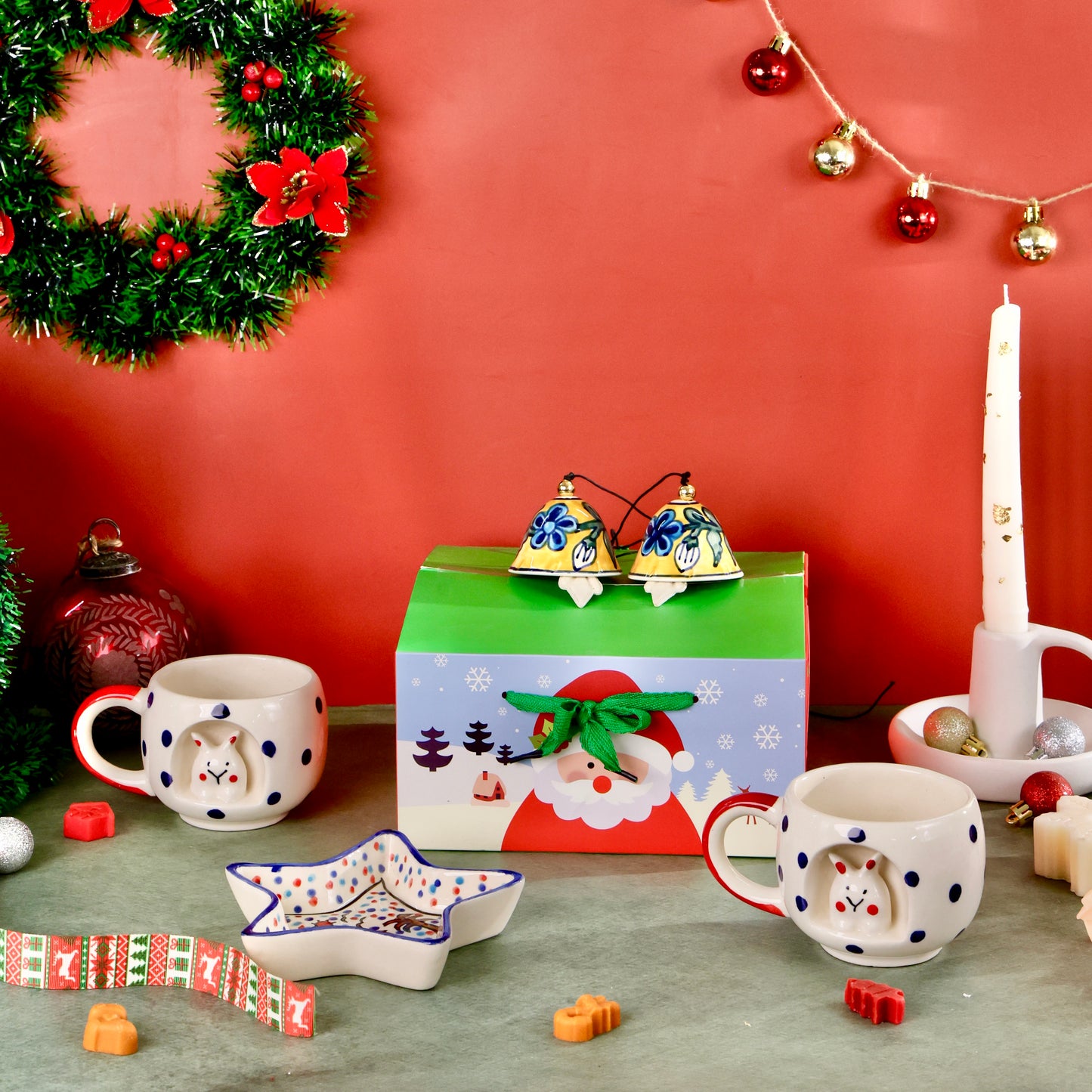 Hot Chocolate Evenings Christmas Hamper