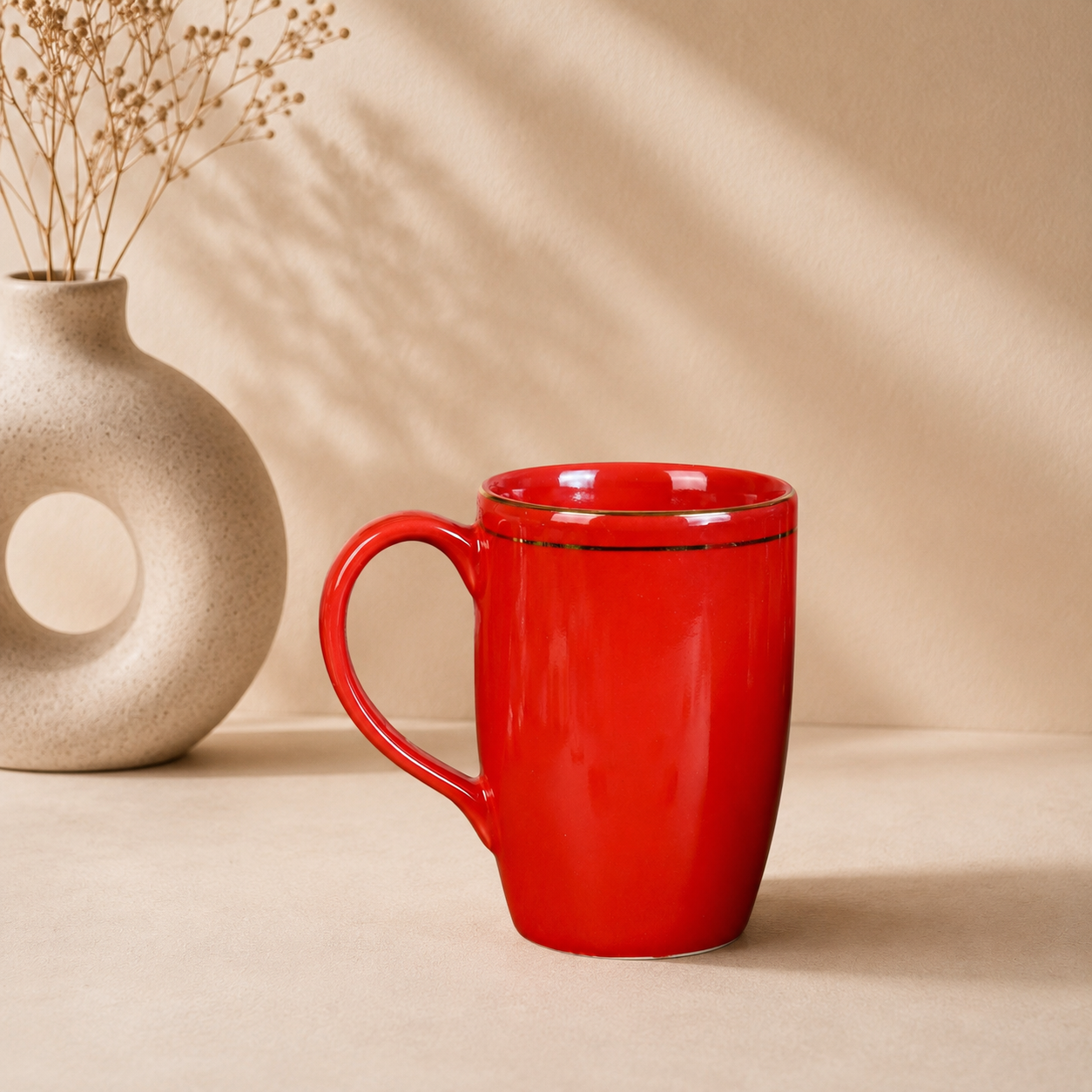 Scarlet Noel Mug