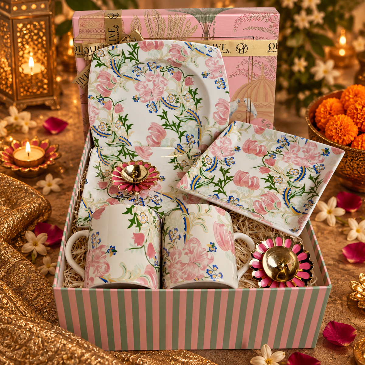 Meher Rituals Gift Hamper