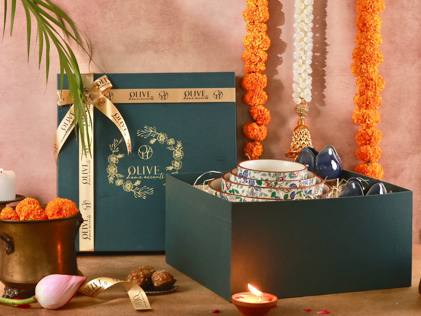 Wholesome Wishes Gift Hamper