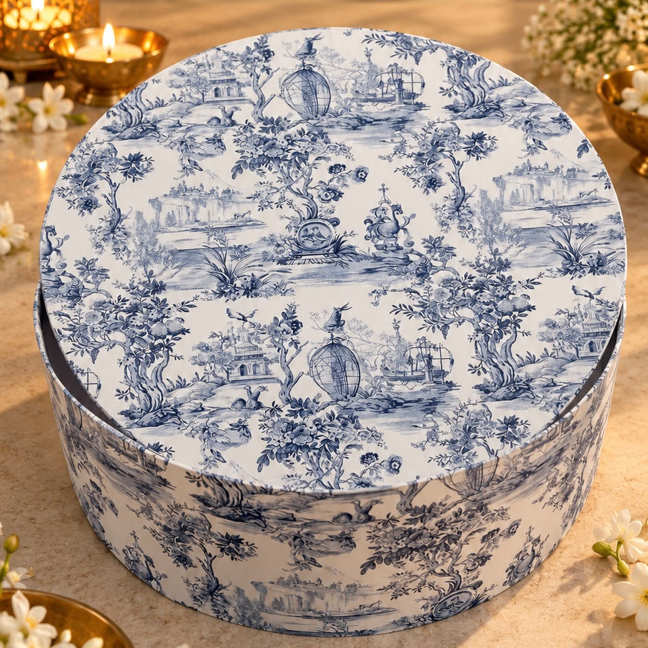 Midnight Glow Toile Gift Hamper
