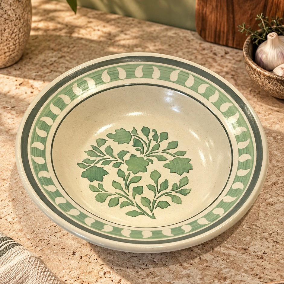 Vintage Verona Pasta Plate Large - Pack of one
