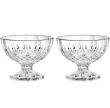 Riva Crystal Dessert Bowls