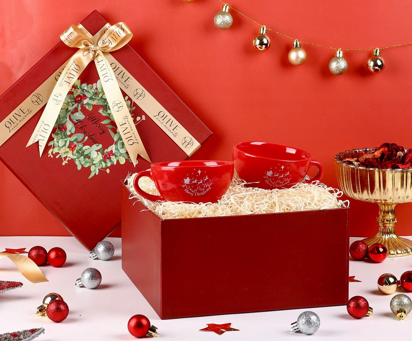 A Special Christmas Gift Hamper