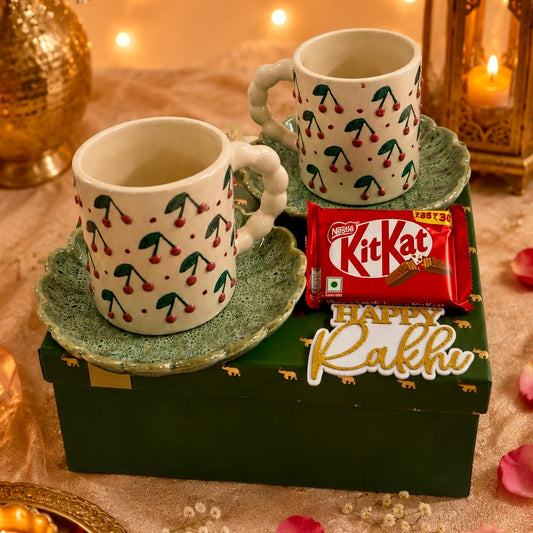 Rakhi Gift Hamper - Treasure Trove