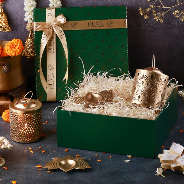 Gilded Splendour Diwali Hamper