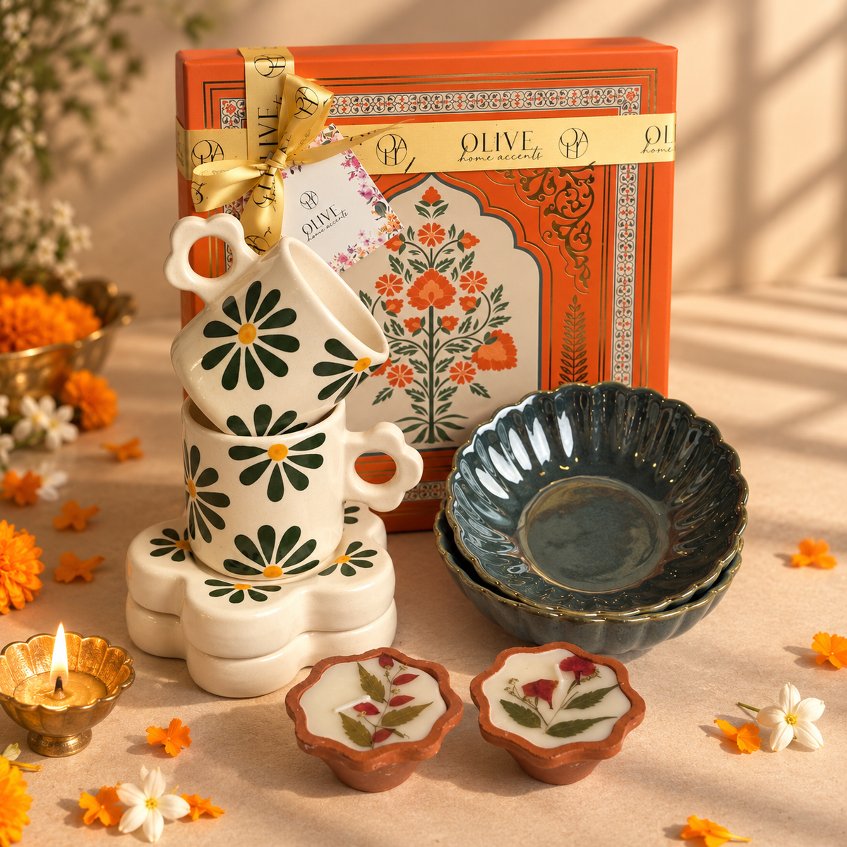 Garden Fiesta Festive Gift Hamper