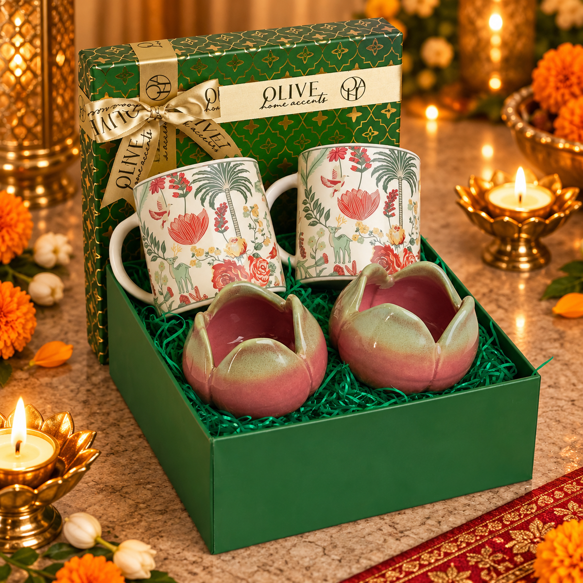 Bageecha Festive Gift Hamper