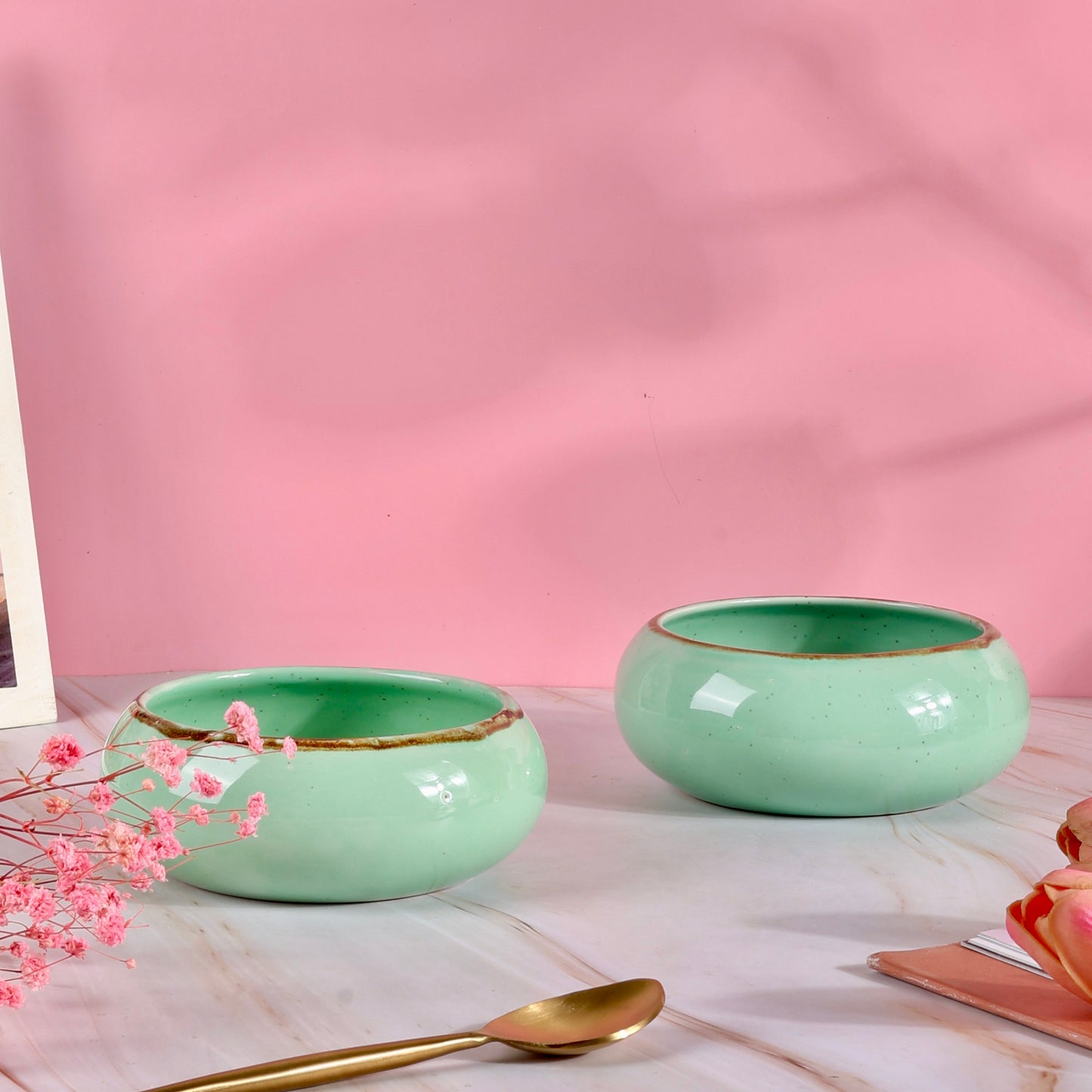 Fiji Curvy Snack Bowls - Pack of one