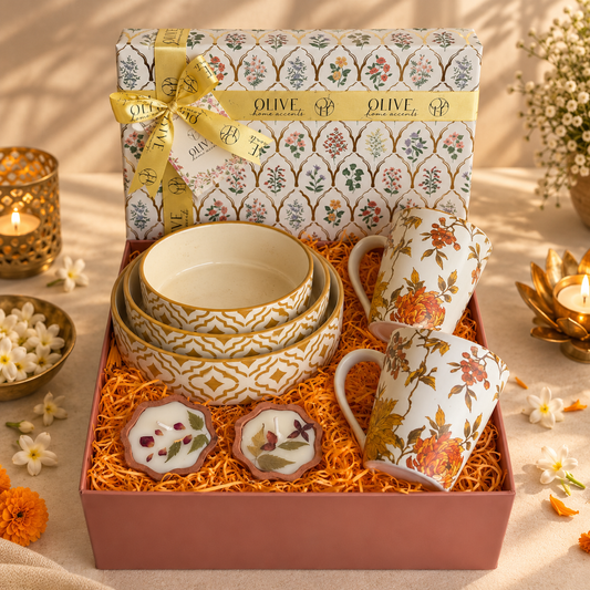 Pushpanjali Festive Gift Hamper
