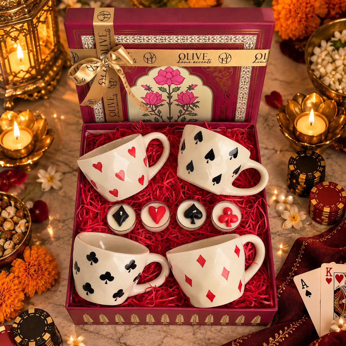 Taash Festive Gift Hamper