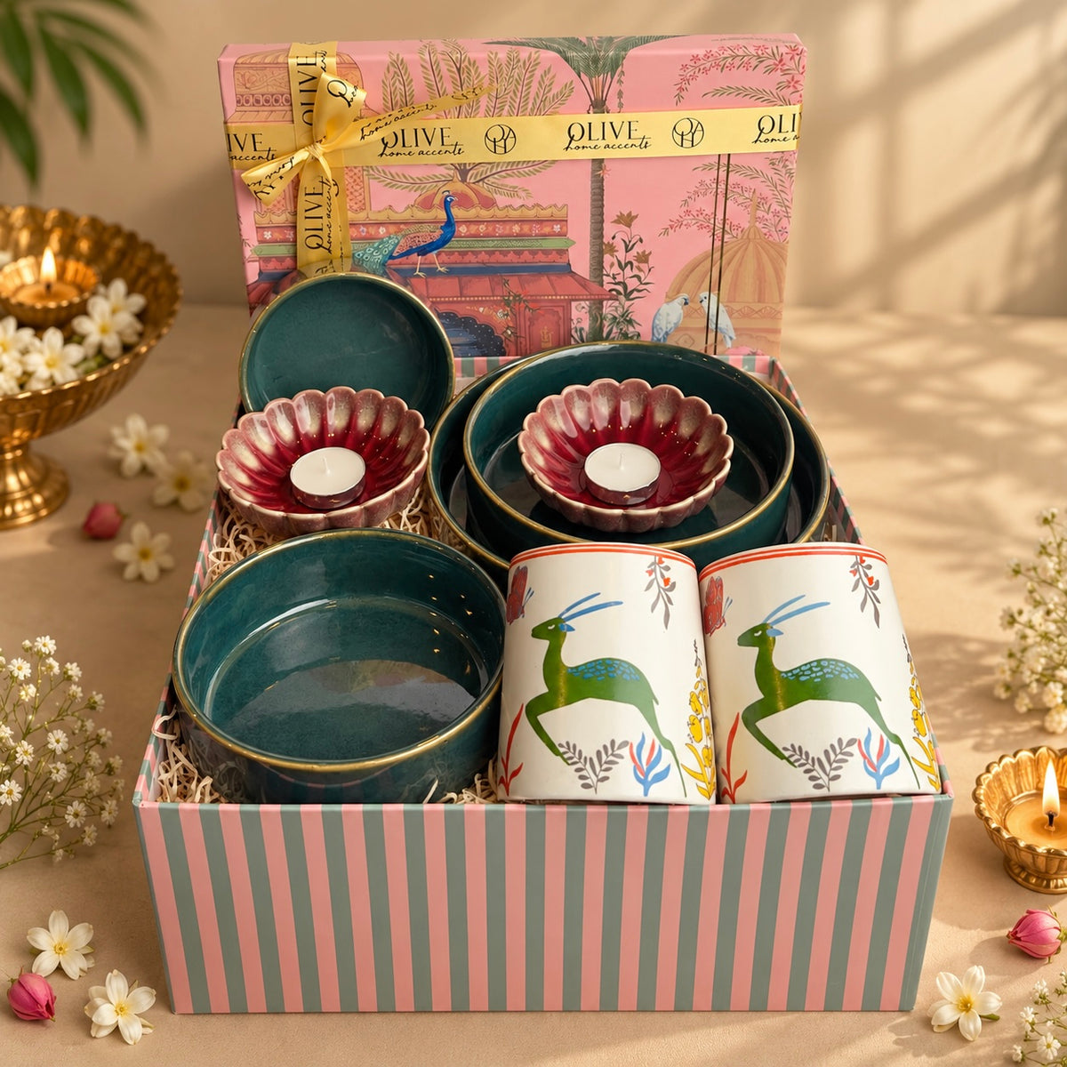 Nazrana Rituals Gift Hamper
