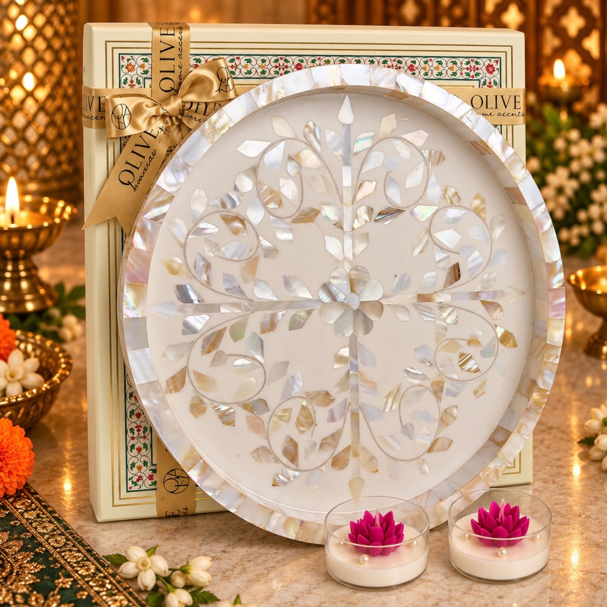 Sunehri Luxury Festive Gift Hamper