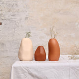 Three is not a Crowd - Set of Vases