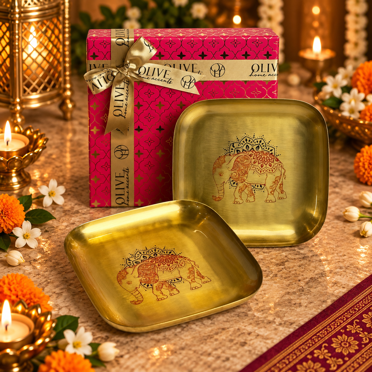 Swarna Gaj Gift Hamper