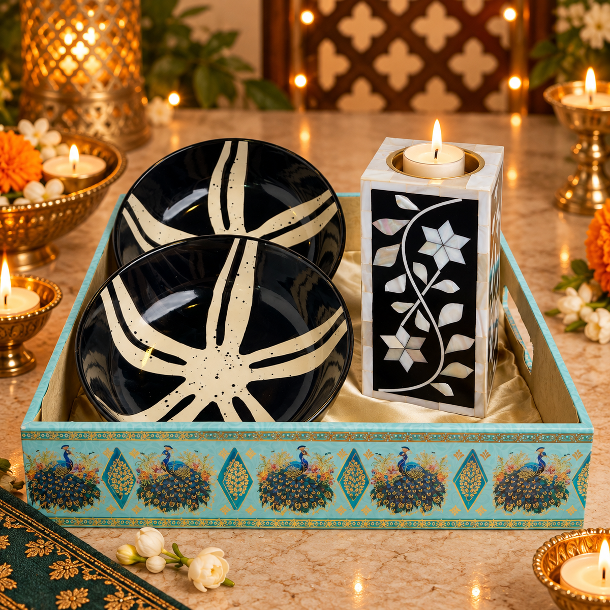 Mehfil Luxury Festive Gift Hamper