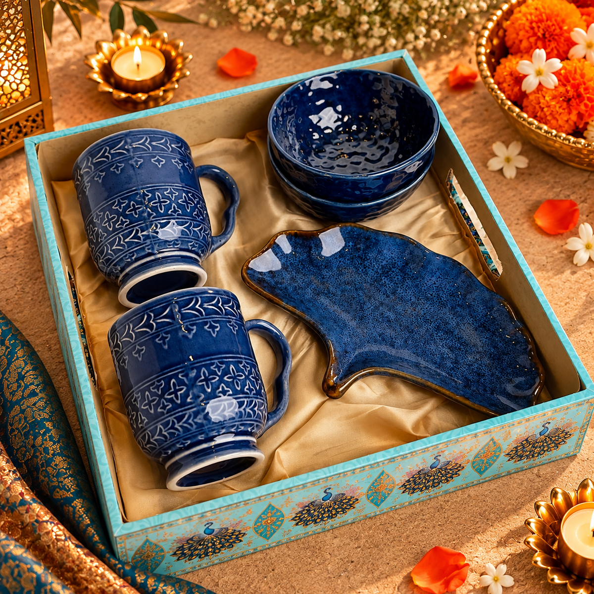 Midnight Mirage Festive Gift Hamper