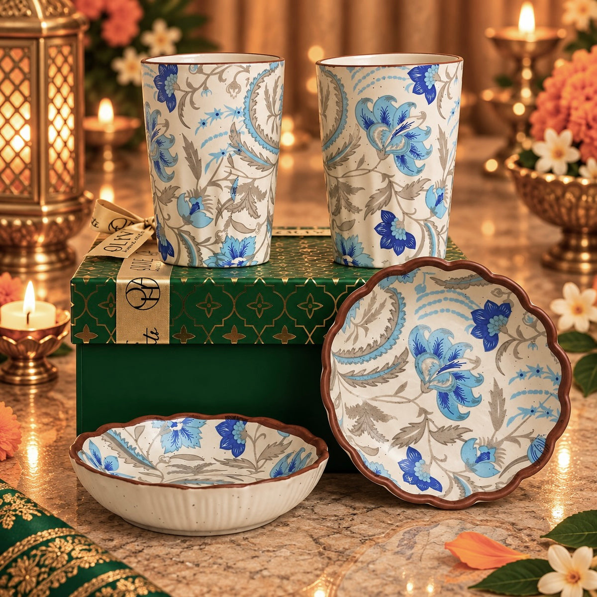 Indrani Bagh Elegant Gift Hamper