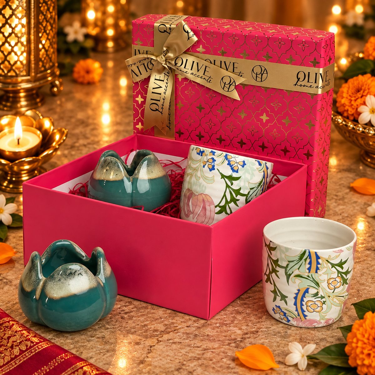 Rangrez Festive Gift Hamper