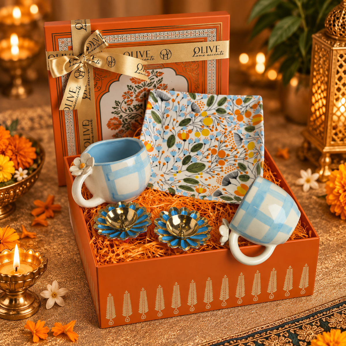 Wholesome Wishes Gift Hamper