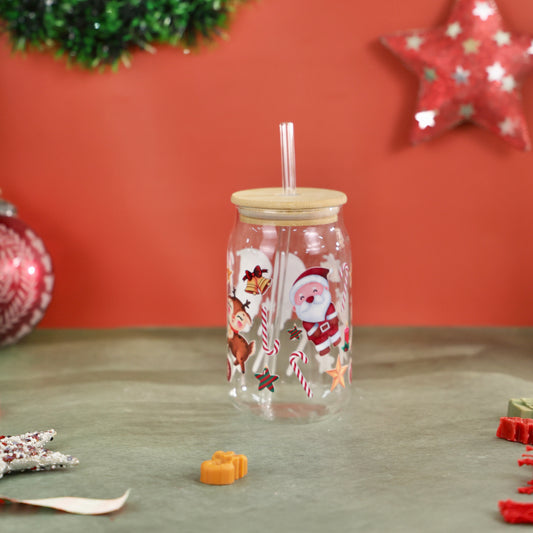 Dashing Through the Snow Christmas Sipper